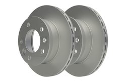 DISC FRANA ATE 24.0122-0161.1 - Compatibil cu MERCEDES-BENZ, VW