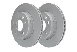 DISC FRANA ATE 24.0122-0162.1 - Compatibil cu MERCEDES-BENZ