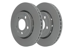 Disc frana ATE 24.0122-0163.1