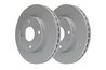 DISC FRANA ATE 24.0122-0166.1 - Compatibil cu MAZDA