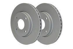 DISC FRANA ATE 24.0122-0172.1 - Compatibil cu FORD, MAZDA