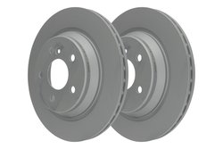 DISC FRANA ATE 24.0122-0192.1 - Compatibil cu MERCEDES-BENZ