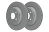 DISC FRANA ATE 24.0122-0192.1 - Compatibil cu MERCEDES-BENZ