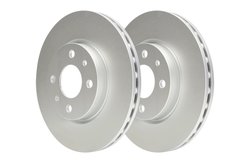 DISC FRANA ATE 24.0122-0197.1 - Compatibil cu ABARTH, ALFA ROMEO, CHRYSLER, CITROEN, FIAT, LANCIA, PEUGEOT