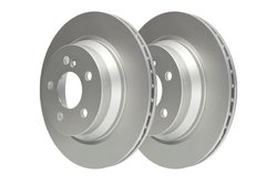 DISC FRANA ATE 24.0122-0201.1 - Compatibil cu MERCEDES-BENZ