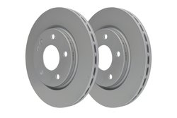 DISC FRANA ATE 24.0122-0199.1 - Compatibil cu MERCEDES-BENZ