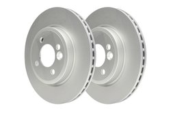 DISC FRANA ATE 24.0122-0204.1 - Compatibil cu MINI