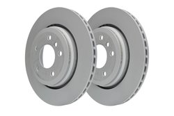 DISC FRANA ATE 24.0122-0209.1 - Compatibil cu BMW