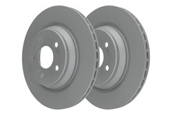 DISC FRANA ATE 24.0122-0213.1 - Compatibil cu MERCEDES-BENZ