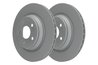 DISC FRANA ATE 24.0122-0213.1 - Compatibil cu MERCEDES-BENZ
