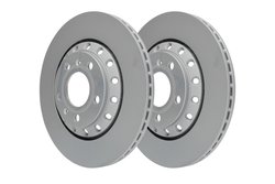 DISC FRANA ATE 24.0122-0212.1 - Compatibil cu AUDI, VW