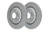 DISC FRANA ATE 24.0122-0212.1 - Compatibil cu AUDI, VW