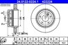 DISC FRANA ATE 24.0122-0224.1 - Compatibil cu BMW