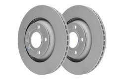 DISC FRANA ATE 24.0122-0220.1 - Compatibil cu AUDI