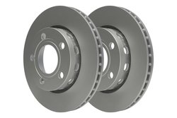 DISC FRANA ATE 24.0122-0221.1 - Compatibil cu AUDI, VW