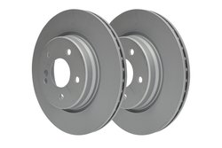 DISC FRANA ATE 24.0122-0228.1 - Compatibil cu CHRYSLER, MERCEDES-BENZ
