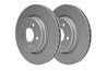 DISC FRANA ATE 24.0122-0228.1 - Compatibil cu CHRYSLER, MERCEDES-BENZ