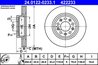 Disc frana ATE 24.0122-0233.1