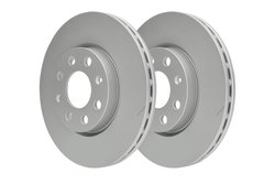 DISC FRANA ATE 24.0122-0231.1 - Compatibil cu FIAT, OPEL, VAUXHALL