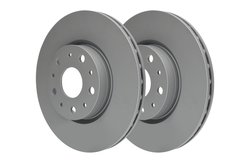 DISC FRANA ATE 24.0122-0234.1 - Compatibil cu LANCIA