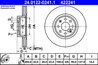 Disc frana ATE 24.0122-0241.1