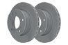 DISC FRANA ATE 24.0122-0245.1 - Compatibil cu MERCEDES-BENZ
