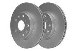 DISC FRANA ATE 24.0122-0252.1 - Compatibil cu FIAT, SUZUKI