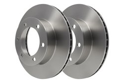 DISC FRANA ATE 24.0122-0253.1 - Compatibil cu TOYOTA