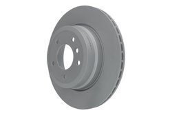 DISC FRANA ATE 24.0122-0257.1 - Compatibil cu BMW