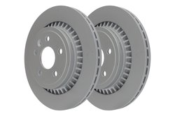 Disc frana ATE 24.0122-0261.1