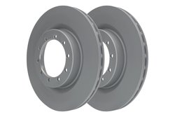 Disc frana ATE 24.0122-0266.1