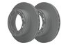 DISC FRANA ATE 24.0122-0267.1 - Compatibil cu RENAULT, RENAULT TRUCKS