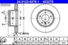 Disc frana ATE 24.0122-0278.1