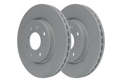 DISC FRANA ATE 24.0122-0280.1 - Compatibil cu SUZUKI