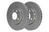 DISC FRANA ATE 24.0122-0281.1 - Compatibil cu SEAT, SKODA, VW