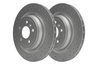 DISC FRANA ATE 24.0122-0287.1 - Compatibil cu MERCEDES-BENZ