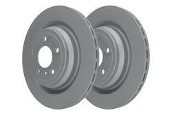 DISC FRANA ATE 24.0122-0288.1 - Compatibil cu MERCEDES-BENZ