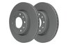 DISC FRANA ATE 24.0122-0291.1 - Compatibil cu PEUGEOT