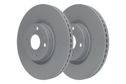 DISC FRANA ATE 24.0122-0300.1 - Compatibil cu ABARTH, FIAT, MAZDA
