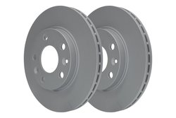 DISC FRANA ATE 24.0122-0308.1 - Compatibil cu RENAULT