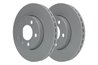 DISC FRANA ATE 24.0122-0312.1 - Compatibil cu AUDI, SEAT, SKODA, VW