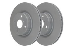 DISC FRANA ATE 24.0122-0311.1 - Compatibil cu TOYOTA