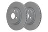 DISC FRANA ATE 24.0122-0311.1 - Compatibil cu TOYOTA