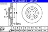 DISC FRANA ATE 24.0123-0107.1 - Compatibil cu CHRYSLER
