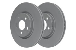 DISC FRANA ATE 24.0123-0107.1 - Compatibil cu CHRYSLER