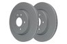 DISC FRANA ATE 24.0123-0116.1 - Compatibil cu OPEL, VAUXHALL