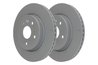 DISC FRANA ATE 24.0123-0114.1 - Compatibil cu CHEVROLET, OPEL, SAAB, VAUXHALL