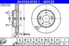 Disc frana ATE 24.0123-0123.1
