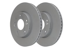 DISC FRANA ATE 24.0123-0118.1 - Compatibil cu HYUNDAI, KIA