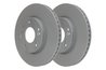 DISC FRANA ATE 24.0123-0118.1 - Compatibil cu HYUNDAI, KIA